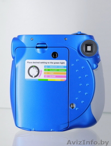 Фотоаппарат Polaroid PIC300 синий - Изображение #3, Объявление #1067710