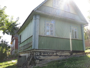 Продается трехуровневый дом с дачным участком в Олехновичах - Изображение #1, Объявление #1069571