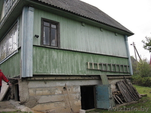 Продается трехуровневый дом с дачным участком в Олехновичах - Изображение #2, Объявление #1069571