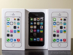 Apple iPhone 5S 16Gb 1x1 retina mtk6582 1. 5ghz New Доставка минск - Изображение #4, Объявление #1076601