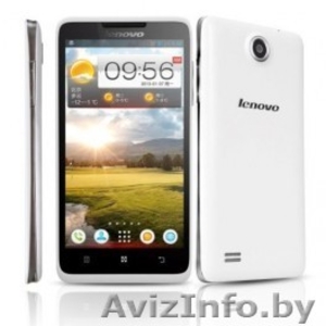 Новые телефоны Lenovo A656 белый - Изображение #1, Объявление #1067744