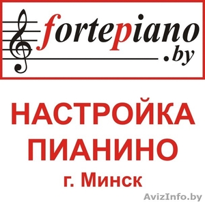  - Настроить пианино в Минске: МТС 508-13-07, Vel 188-13-07 - Изображение #1, Объявление #1074839