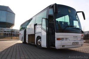 Аренда автобуса, пассажирские перевозки - Изображение #4, Объявление #1072872
