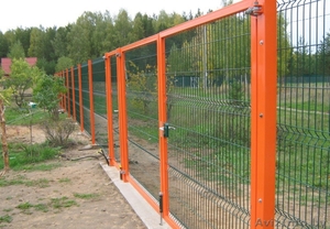 Забор, ограждения, ворота установить - Изображение #3, Объявление #1082665