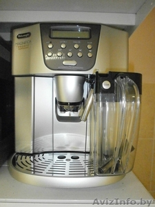 Автоматическая кофемашина Delonghi MAGNIFICA ESAM 4500 б/у - Изображение #1, Объявление #1070101