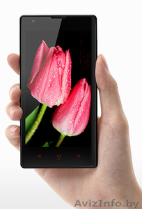 Новые телефоны Xiaomi  Red Rice(Hongmi) чёрный   - Изображение #1, Объявление #1067800