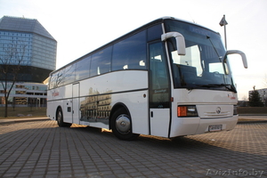 Аренда автобуса, пассажирские перевозки - Изображение #1, Объявление #1072872