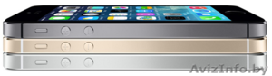 iPhone  5S, 5C, 6 1632gb - лучшая копия оригинала! меню io7 mtk6589 - Изображение #3, Объявление #1072660