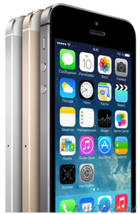 Apple iPhone 5S 16Gb 1x1 retina mtk6582 1. 5ghz New Доставка минск - Изображение #3, Объявление #1076601