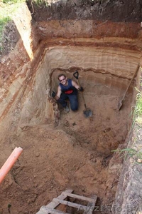 Изыскания для реконструкции здания