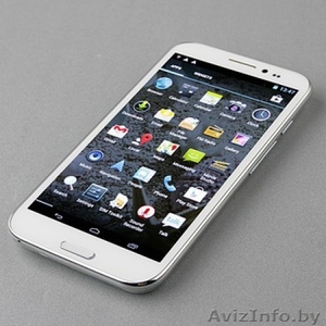 Новые телефоны Zopo zp900h mtk6589 белый - Изображение #1, Объявление #1068160