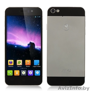 Новые телефоны Jiayu G5 (6589t 2/32gb) чёрный - Изображение #1, Объявление #1068214