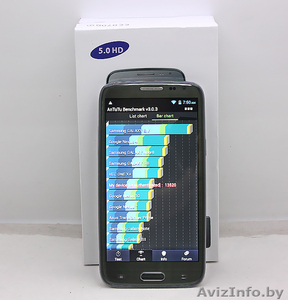 Samsung Galaxy S4 N9500 MTK6589 Android  - Изображение #1, Объявление #1015833