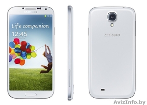Samsung Galaxy S4 i9500 2 Sim MTK6515 Android 1Ghz купить - Изображение #3, Объявление #1072580