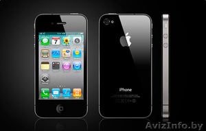 Apple iPhone 4G 2Sim, Java, MP3, FM, MP4 - Изображение #1, Объявление #1015821
