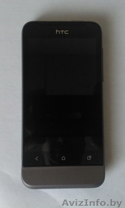 HTC one V, отличное состояние, полный комплект. - Изображение #1, Объявление #1069989