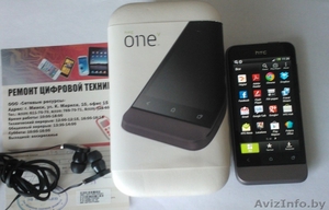 HTC one V, отличное состояние, полный комплект. - Изображение #5, Объявление #1069989