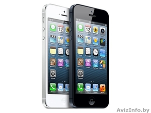 Apple iPhone 5 (W66)  копия 2 sim 2 сим купить в Минске. Новый. - Изображение #3, Объявление #1091636