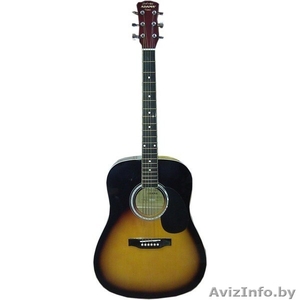 Акустическая гитара Adams AG-300, новая - Изображение #1, Объявление #1084512