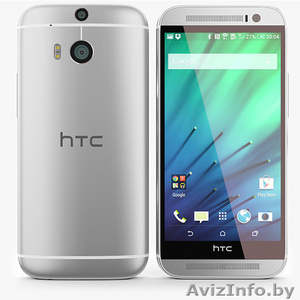 Точная копия флагмана HTC One M8 (МТК6582) - Изображение #1, Объявление #1094060