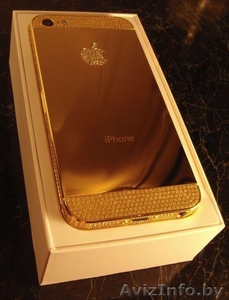 Apple iPhone 5S 4G LTE Unlocked Phone 64GB Gold - Изображение #2, Объявление #1097434