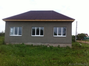 Продам хороший и просторный дом в 2-х км от музея "Дудутки" - Изображение #1, Объявление #1100442