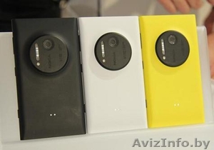 Nokia Lumia 1020 2 SIM Новинка 2013г (lumia 925, 920, 820, 720)! - Изображение #1, Объявление #1107523