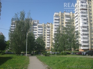 3-ая квартира в центре Минска (пр. Победителей 43) - Изображение #1, Объявление #1112058