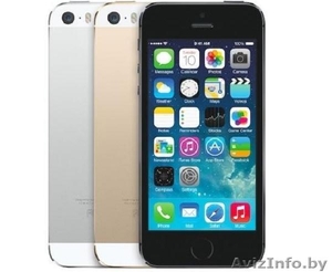 iPhone 5s MTK6582 великолепная копия! Новинка май 2014! - Изображение #1, Объявление #1107515