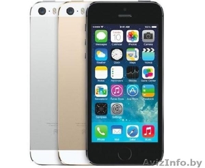 iPhone 5s MTK6582 великолепная копия! Новинка май 2014! - Изображение #3, Объявление #1107515