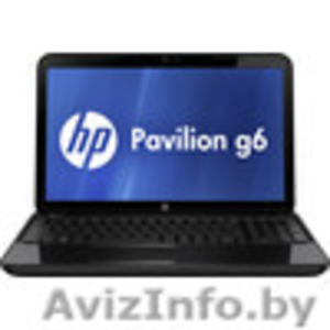 HP Pavilion g6-2133er - Изображение #1, Объявление #1111948