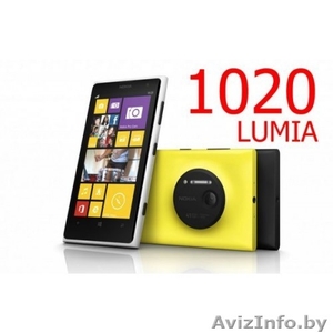 Nokia Lumia 1020 копия Минск - Изображение #1, Объявление #1107522