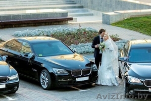 BMW F01�2 на прокат и в аренду с водителем, трансфер в аэропорт - Изображение #2, Объявление #1109125