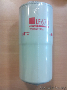 Масляный фильтр LF670 - Изображение #1, Объявление #1110230