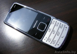 Nokia 6700 2 sim Минск - Изображение #1, Объявление #1107524