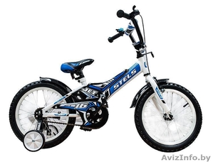 Детский велосипед Stels Jet 16 - Изображение #1, Объявление #1107764