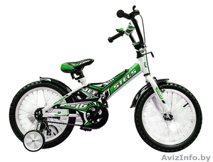 Детский велосипед Stels Jet 16 - Изображение #2, Объявление #1107764