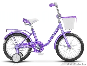 Детский велосипед Stels Orion Joy 16 - Изображение #2, Объявление #1107766