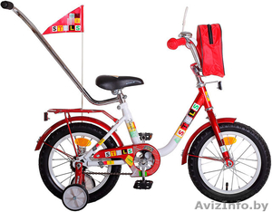 Детский велосипед Stels Orion Flash 14 - Изображение #1, Объявление #1107757