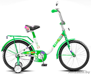 Детский велосипед Stels Flash 18 - Изображение #1, Объявление #1107776