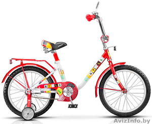Детский велосипед Stels Flash 18 - Изображение #2, Объявление #1107776