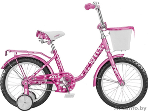 Велосипед детский Stels Joy 12 - Изображение #1, Объявление #1107752