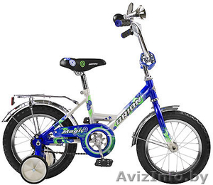 Велосипед детский Stels Orion Magic 14 - Изображение #2, Объявление #1107755