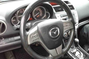 2008 Mazda 6 2.0 л. Седаны - Изображение #3, Объявление #1098572