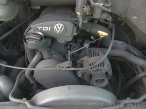 Автополовинка Volkswagen LT 1999 2,5TDI мкпп - Изображение #3, Объявление #1124739