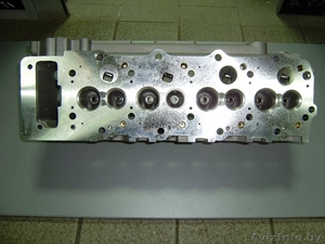 Mitsubishi Pajero 2.8 TDI головка блока - Изображение #3, Объявление #1118235