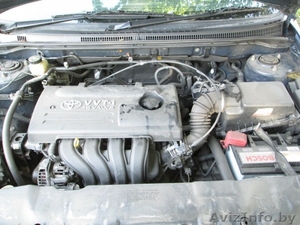 Машинокомплект Toyota Corolla 1.6i МКПП - Изображение #3, Объявление #1124742