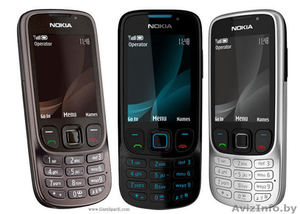 Nokia 6303 2sim купить в Минске - Изображение #1, Объявление #1114716