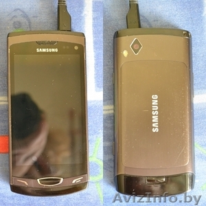 Samsung S8530 Wave II  - Изображение #2, Объявление #1115828