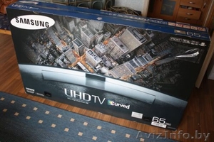 Samsung UE65H8000 65''- изогнутый - UHDTV - Изображение #1, Объявление #1124663
